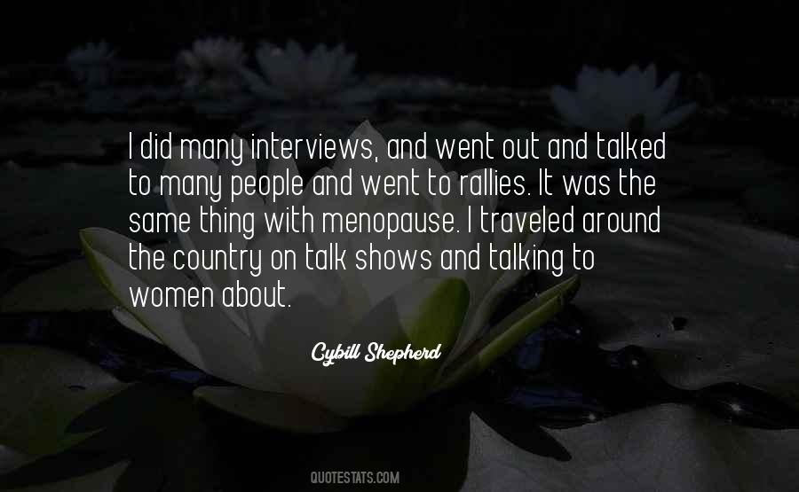 Quotes About Menopause #72018