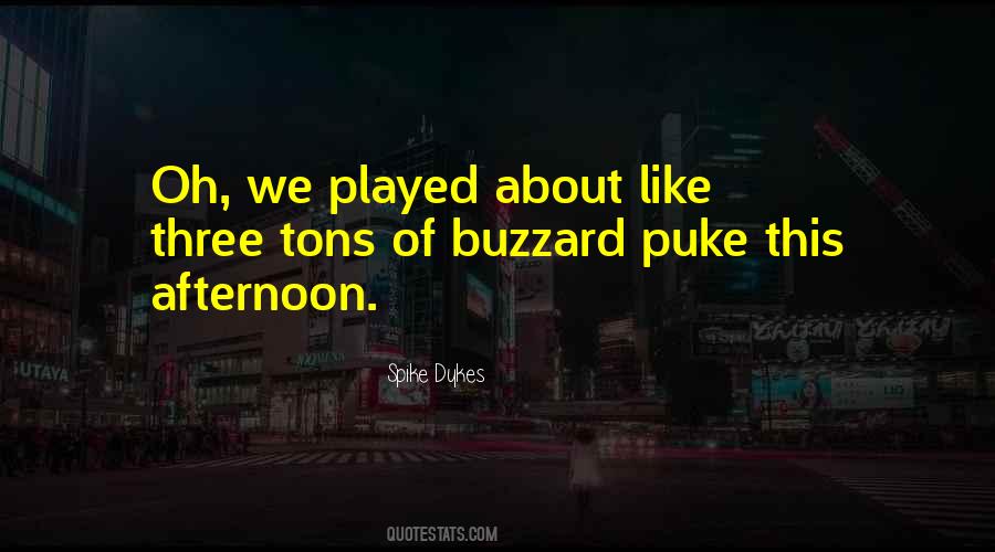 Quotes About Puke #109773