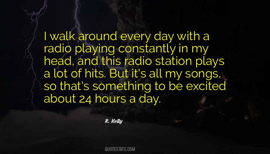 Quotes About Radio Day #1166452