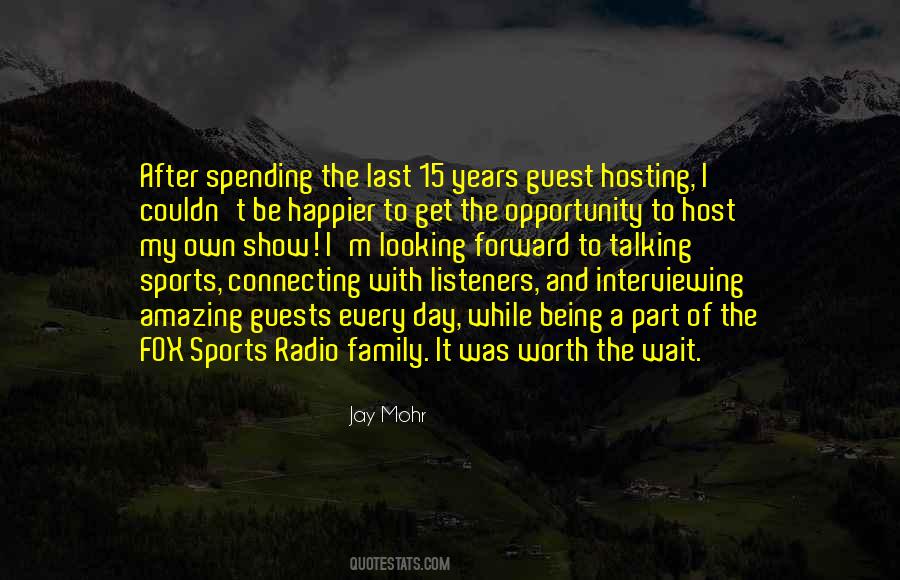 Quotes About Radio Day #1356596