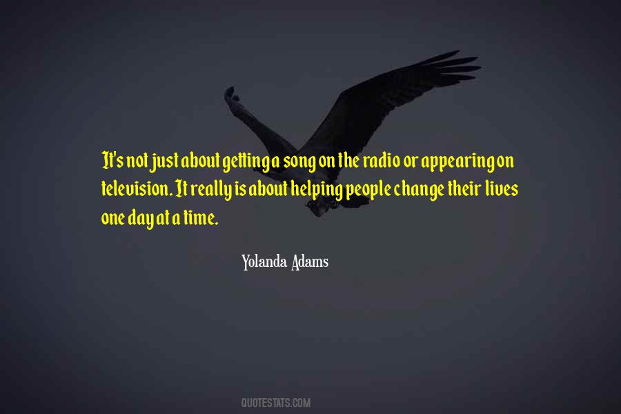 Quotes About Radio Day #1705500