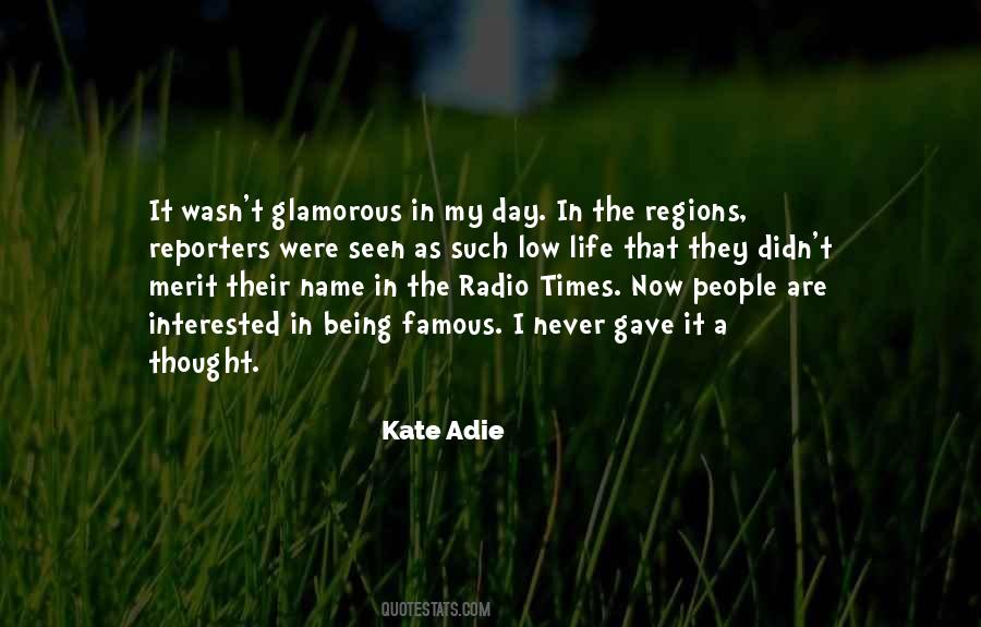 Quotes About Radio Day #408899