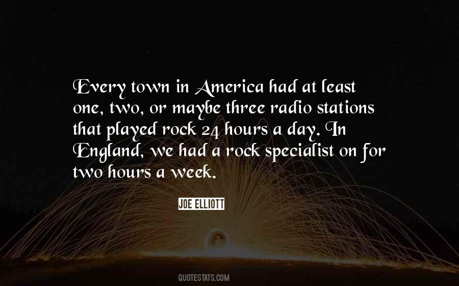 Quotes About Radio Day #602781