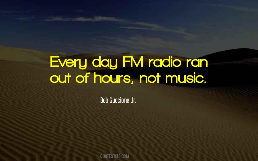 Quotes About Radio Day #739990