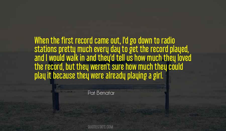 Quotes About Radio Day #910414