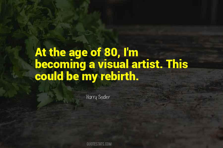 Quotes About Age 80 #956943