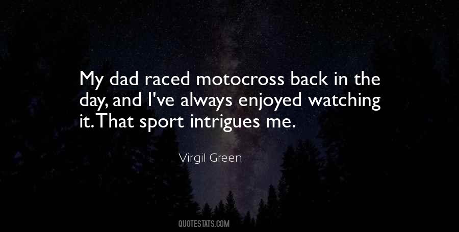 Quotes About Motocross #1074548