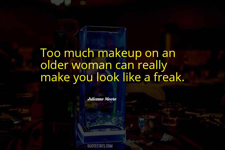 Quotes About Makeup #1275538