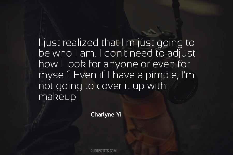 Quotes About Makeup #1395667