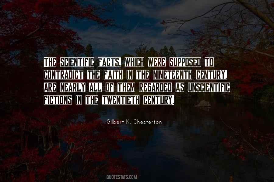 Quotes About The Nineteenth Century #1047726