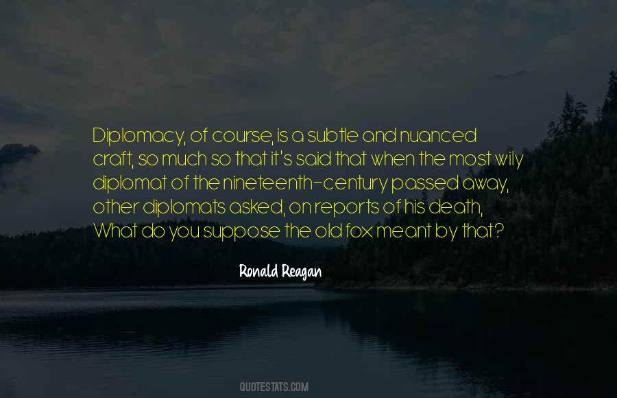 Quotes About The Nineteenth Century #1110925