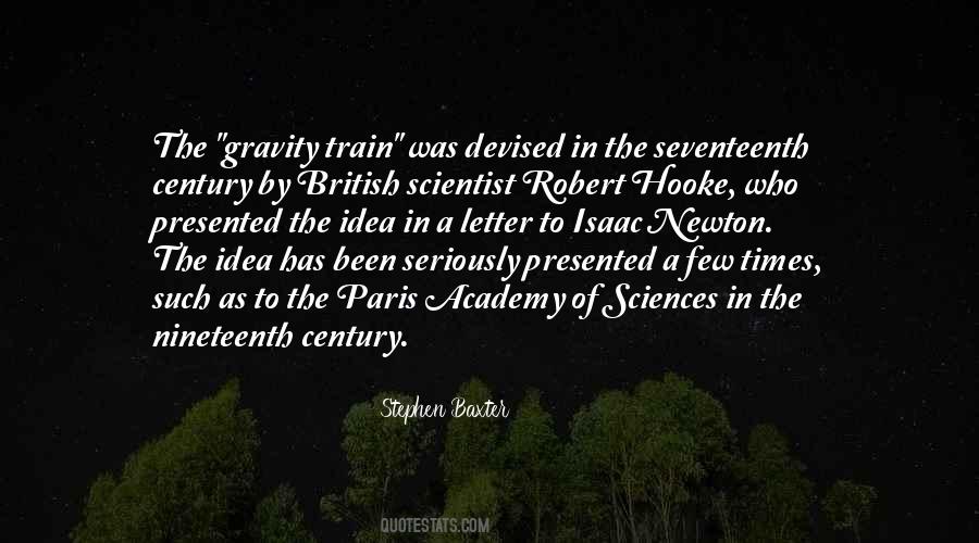 Quotes About The Nineteenth Century #426864