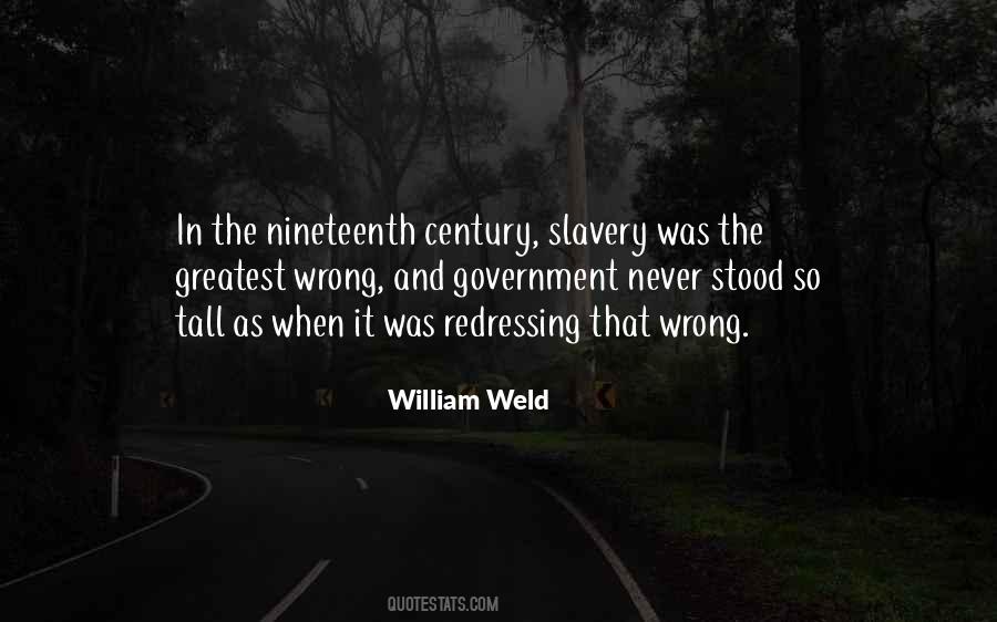 Quotes About The Nineteenth Century #719510