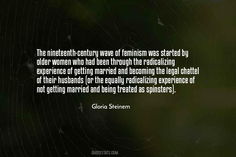 Quotes About The Nineteenth Century #725974