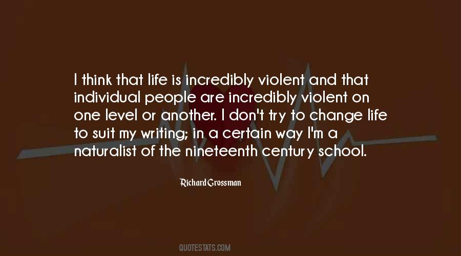 Quotes About The Nineteenth Century #744664