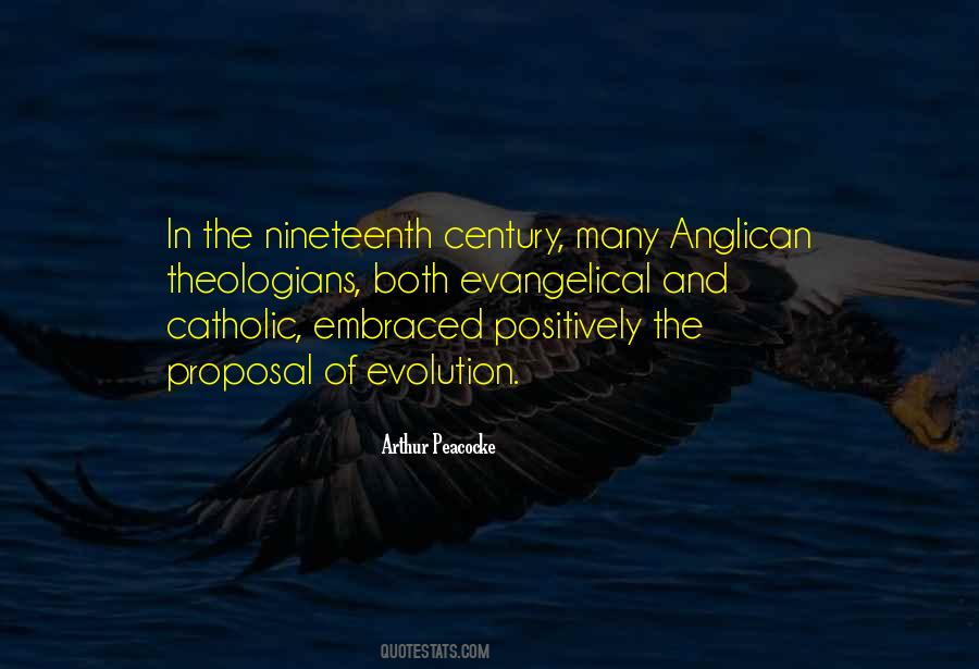 Quotes About The Nineteenth Century #782661