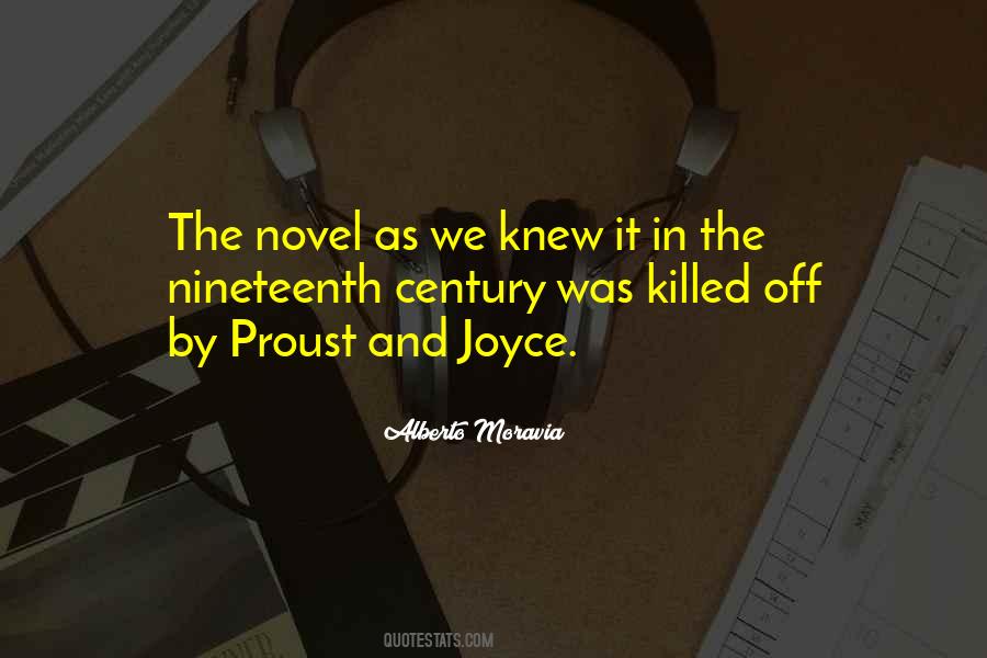 Quotes About The Nineteenth Century #980237
