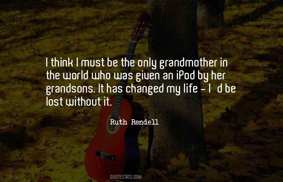 Quotes About Grandsons #1686846