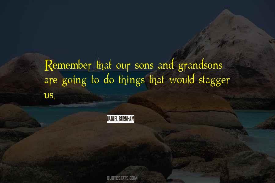 Quotes About Grandsons #253005