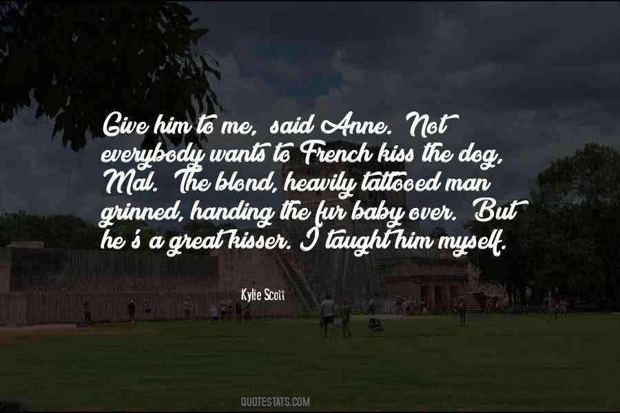 Great Dog Quotes #1338349