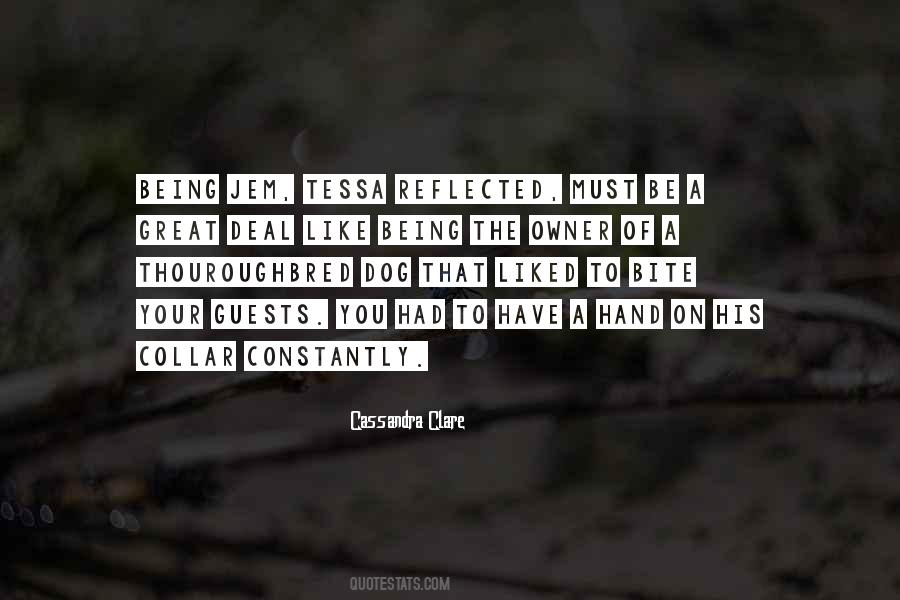 Great Dog Quotes #870223