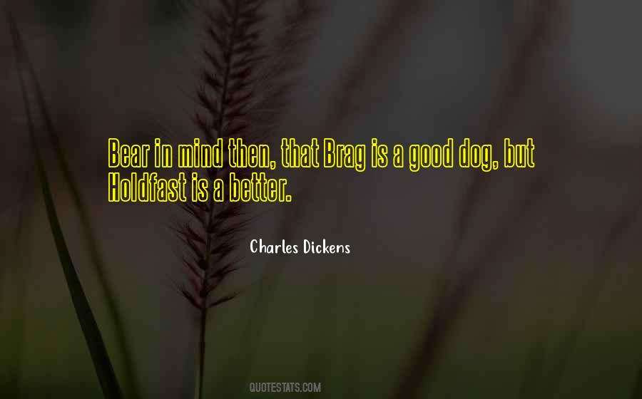Great Dog Quotes #899064