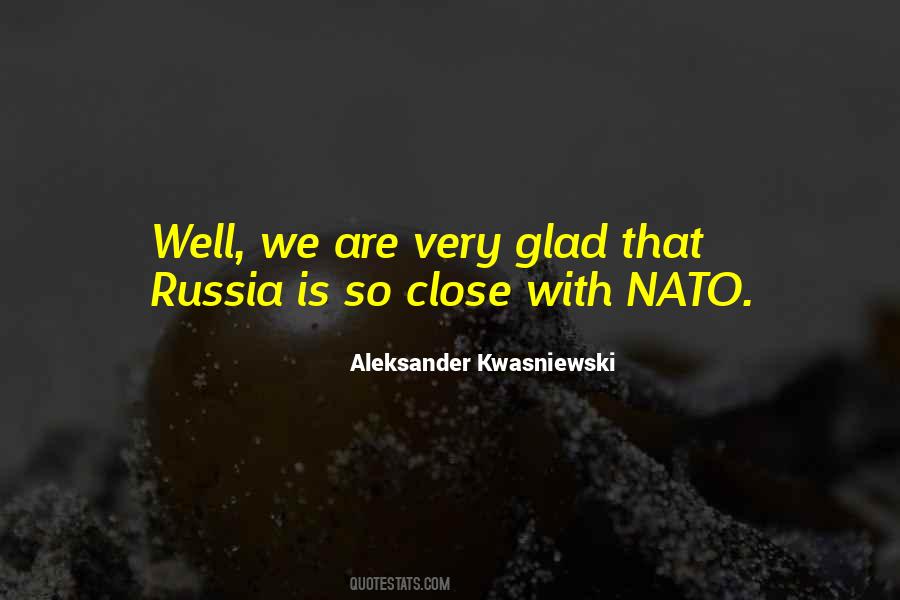 Kwasniewski Quotes #961552