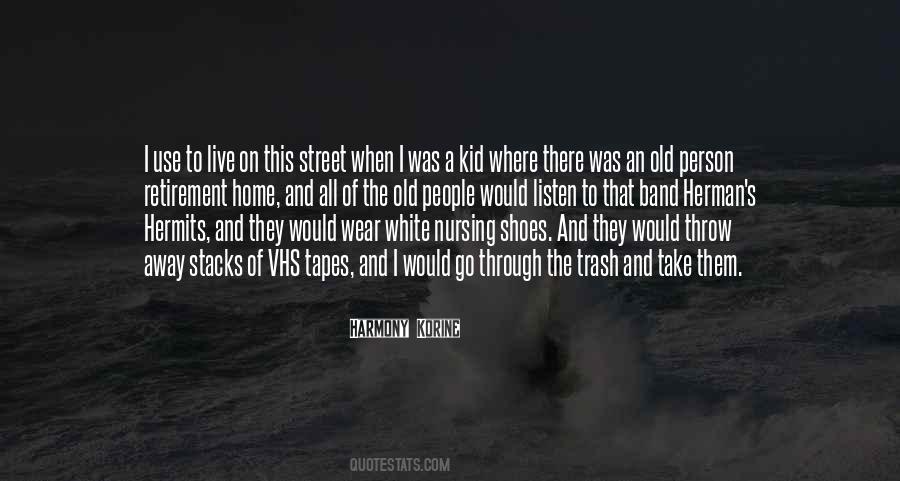 Quotes About Use And Throw #1064241