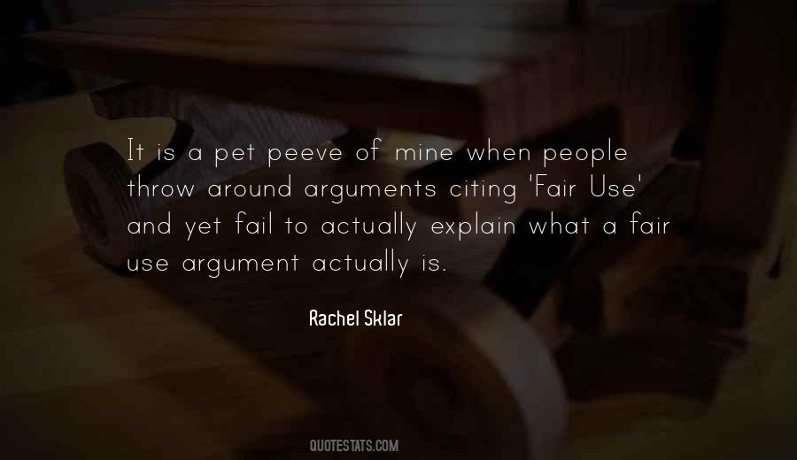 Quotes About Use And Throw #1197391