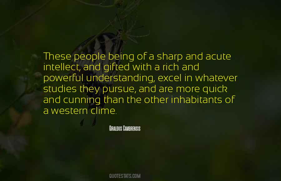 Cunning People Quotes #1281916