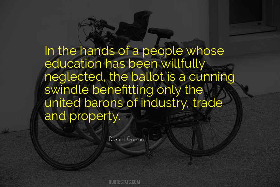 Cunning People Quotes #1783758
