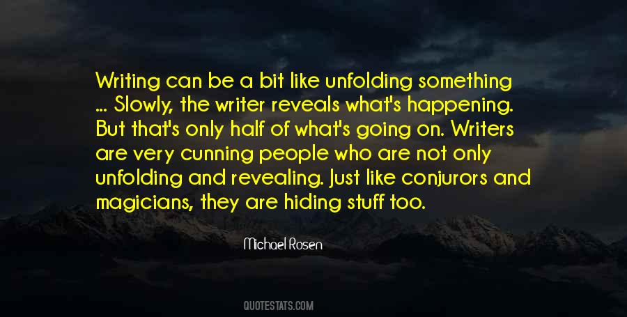 Cunning People Quotes #820974