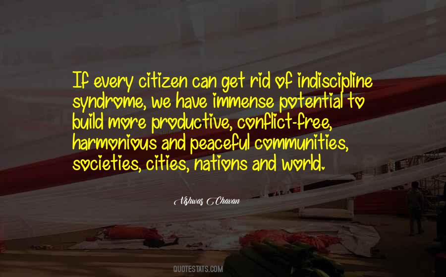 Peace Building Quotes #1398728