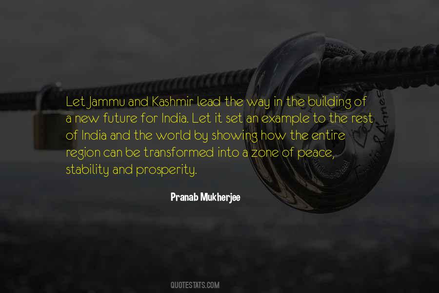 Peace Building Quotes #1739590