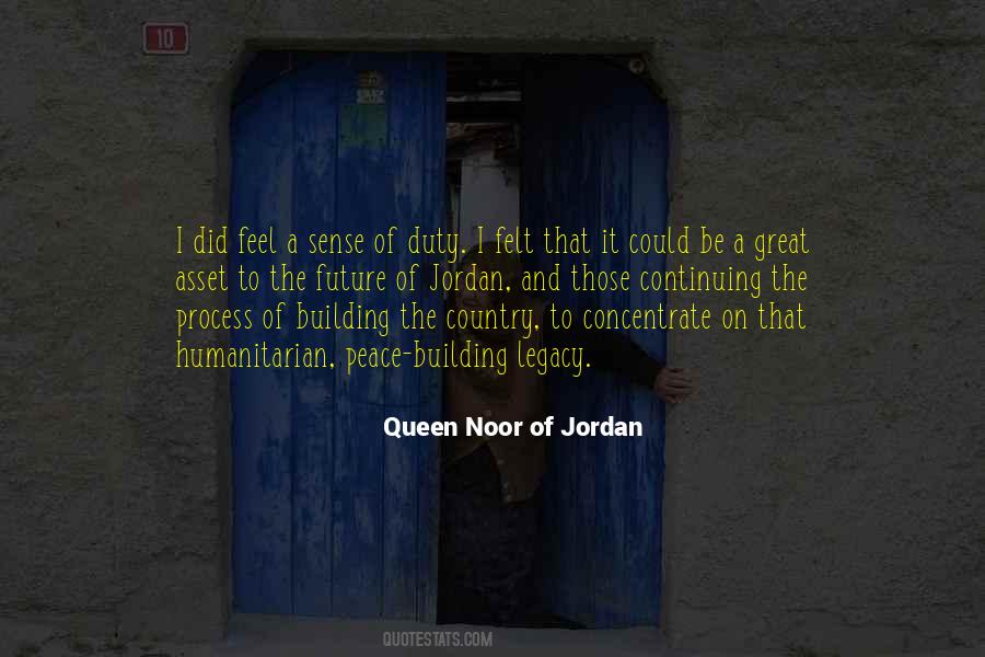 Peace Building Quotes #218466