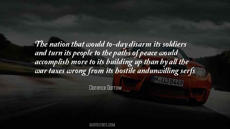 Peace Building Quotes #423883