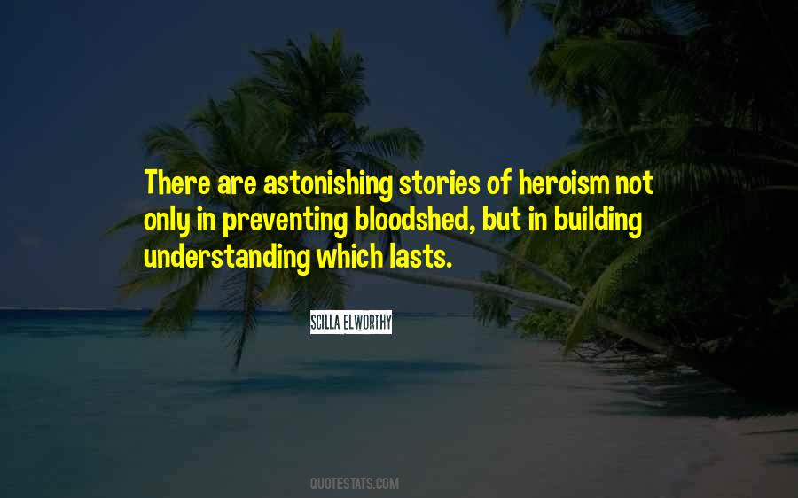 Peace Building Quotes #462120