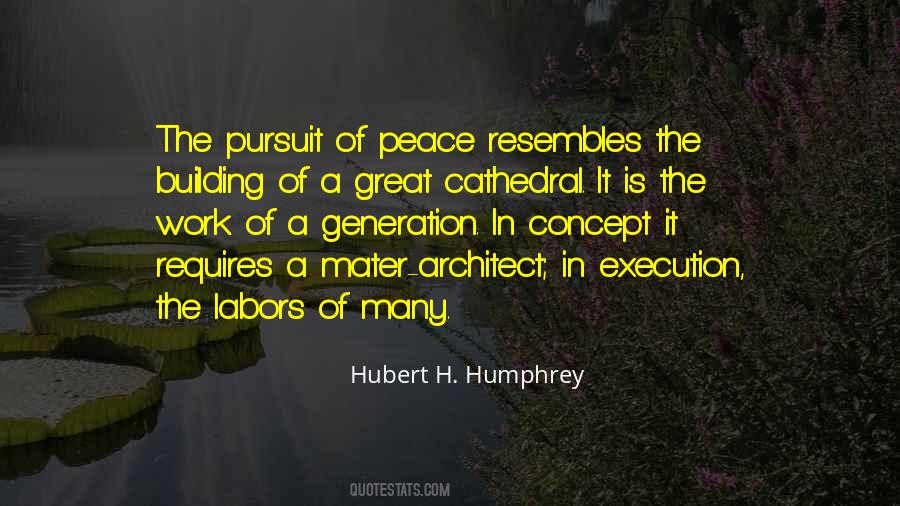 Peace Building Quotes #525486
