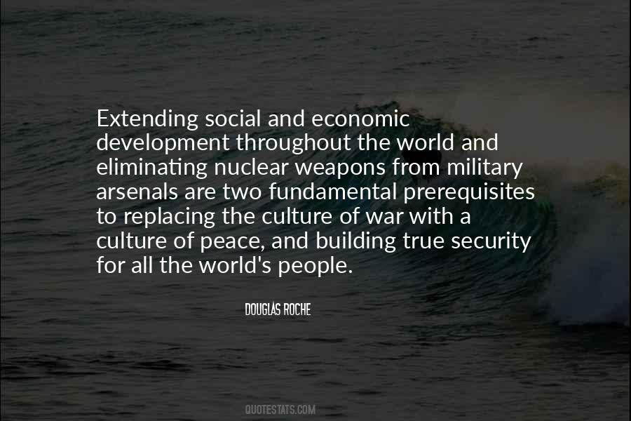 Peace Building Quotes #567651