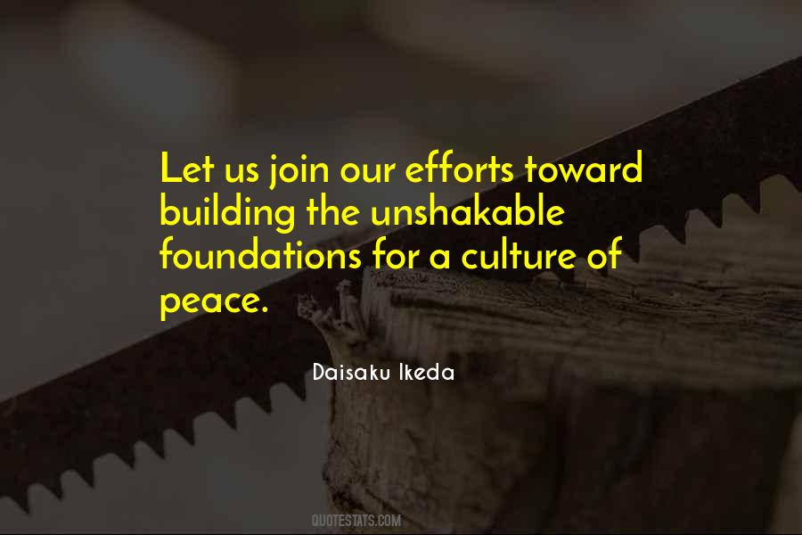 Peace Building Quotes #777602