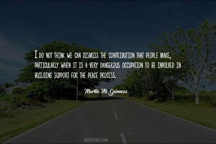 Peace Building Quotes #871459