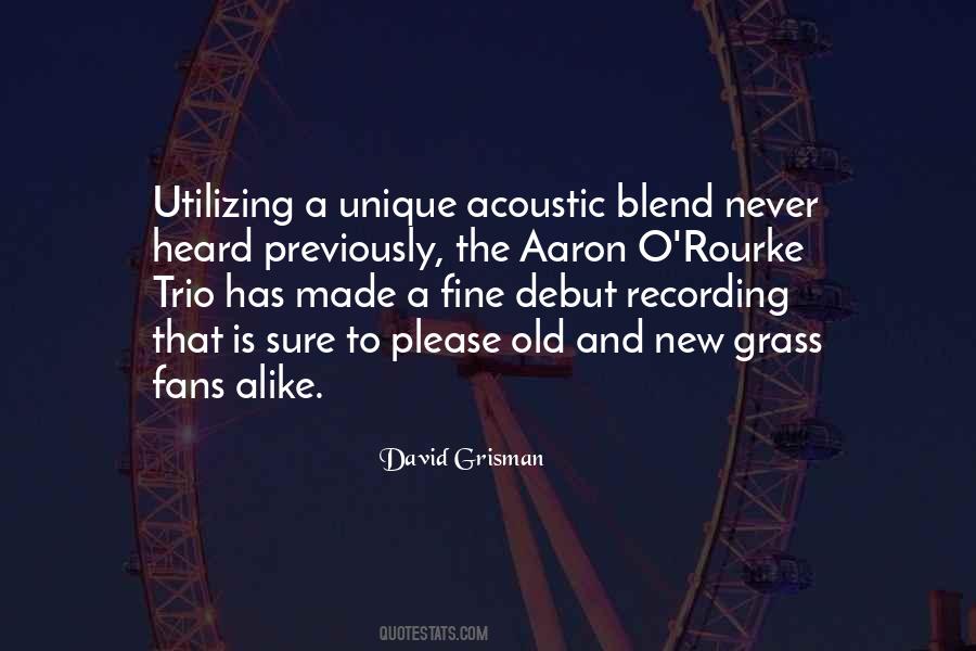 The Trio Quotes #1139134