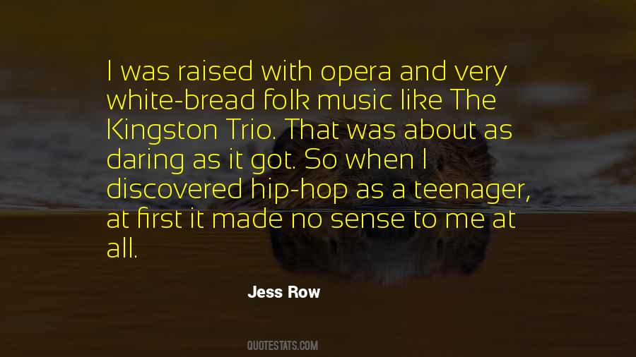 The Trio Quotes #1504625