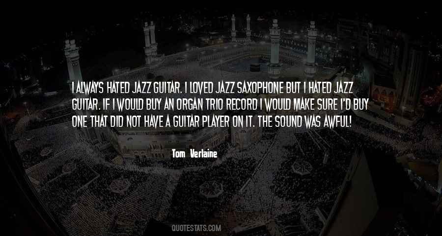 The Trio Quotes #1510358