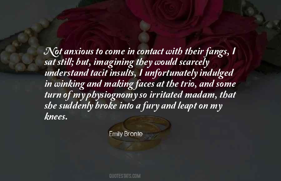 The Trio Quotes #1640304