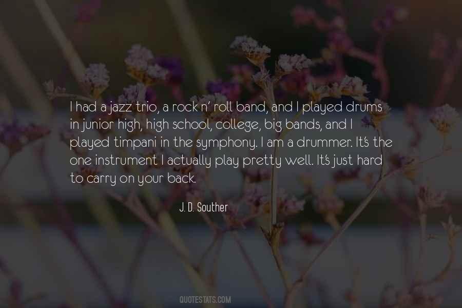 The Trio Quotes #1805186