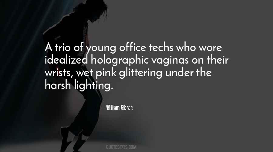 The Trio Quotes #832312