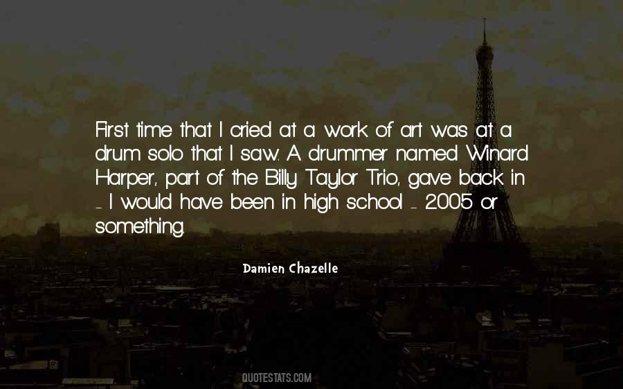 The Trio Quotes #943274