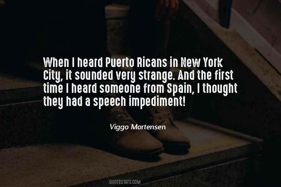 Quotes About Puerto Ricans #1354218