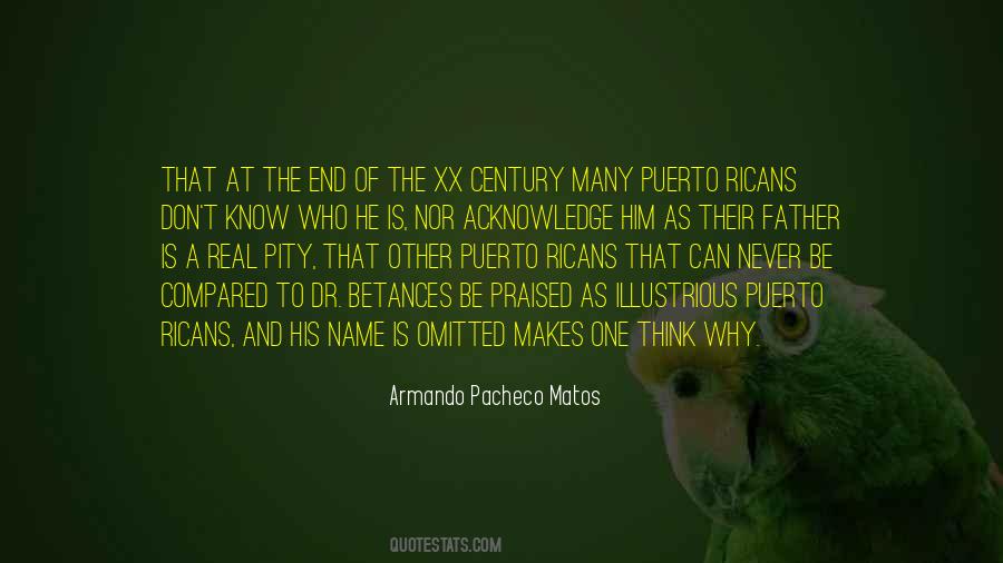 Quotes About Puerto Ricans #1753569